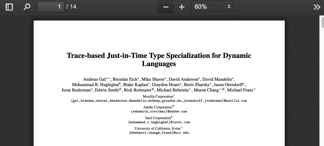 NicePdf一款PDF预览typecho插件